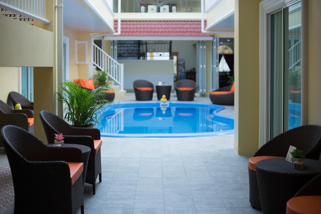 Villa De Chiangmai チエンマイ 部屋 写真