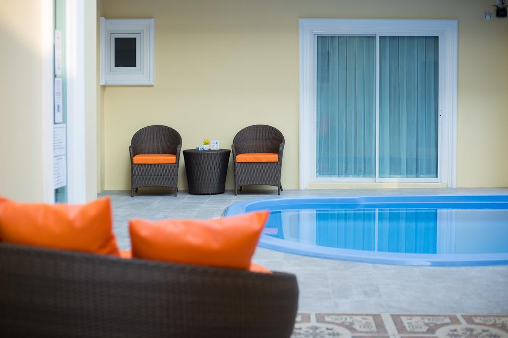 Villa De Chiangmai チエンマイ 部屋 写真