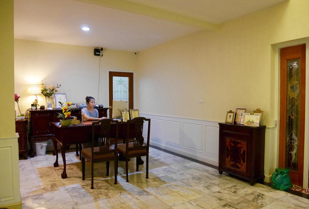 Villa De Chiangmai チエンマイ エクステリア 写真