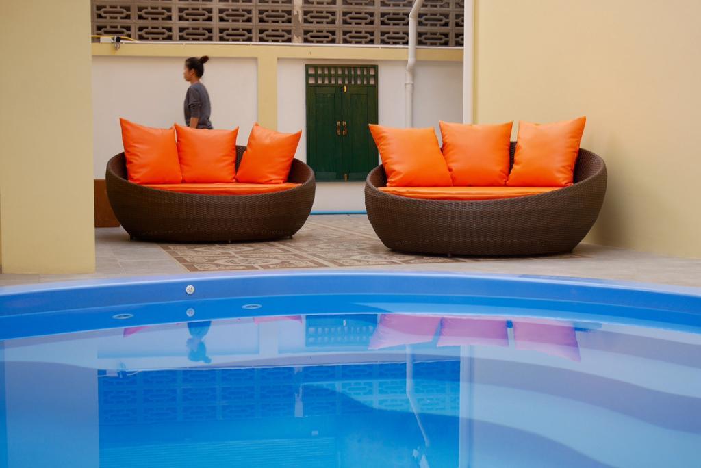 Villa De Chiangmai チエンマイ エクステリア 写真