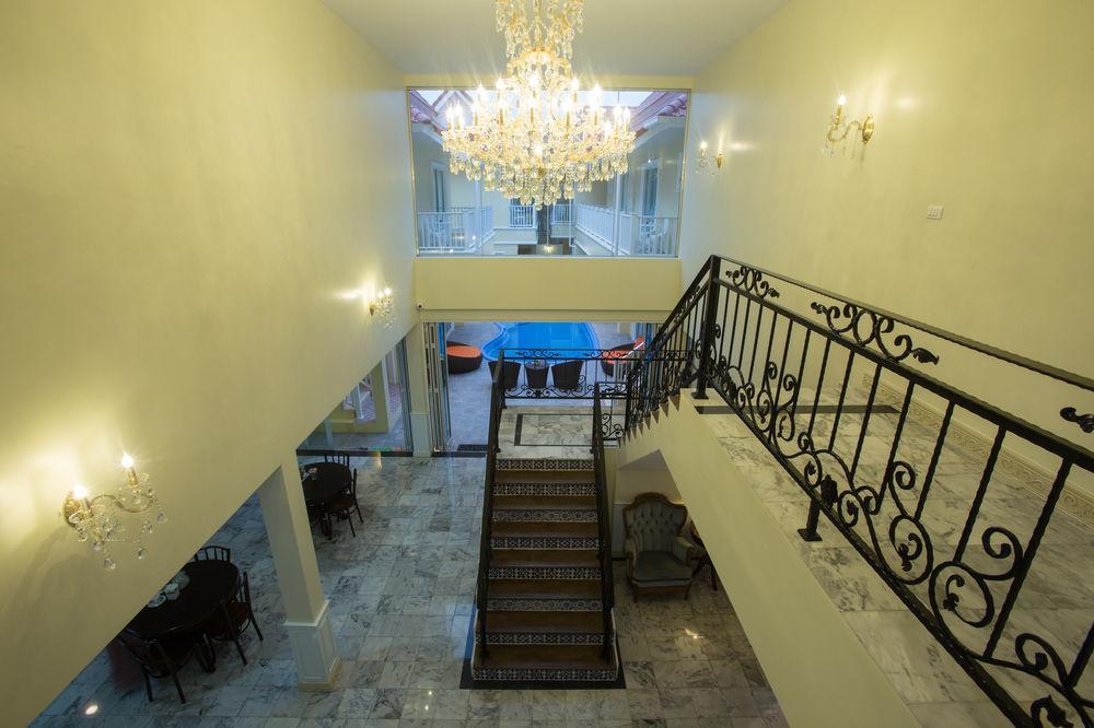 Villa De Chiangmai チエンマイ エクステリア 写真