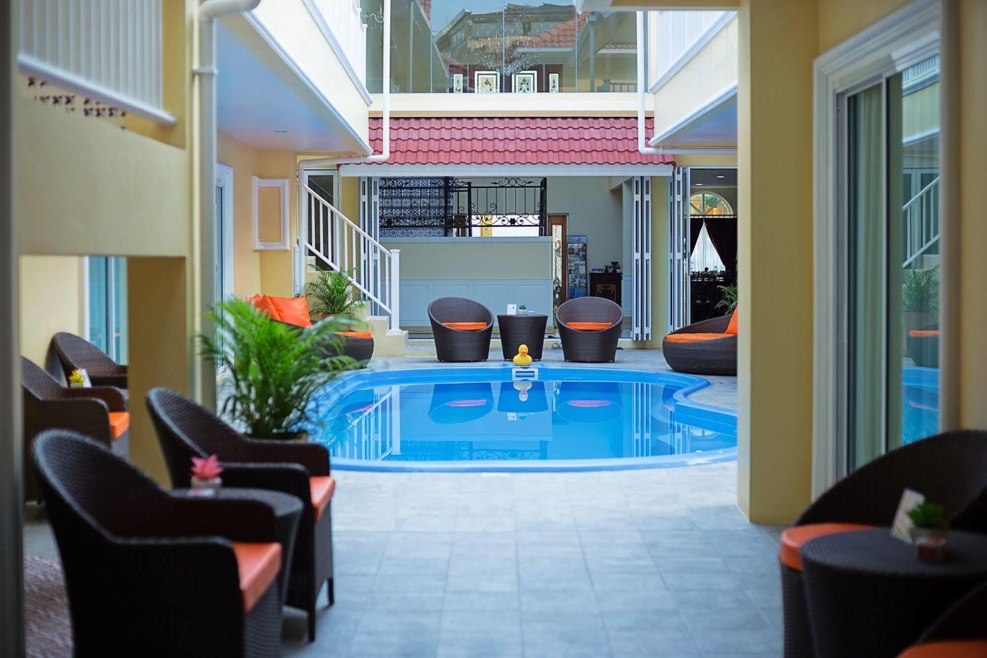 Villa De Chiangmai チエンマイ エクステリア 写真